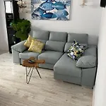 Σπίτι διακοπών Eterna Primavera, A 40m De La Piscina Natural Punta Mujeres