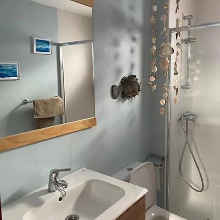 Casa vacanze Eterna Primavera, A 40m De La Piscina Natural *