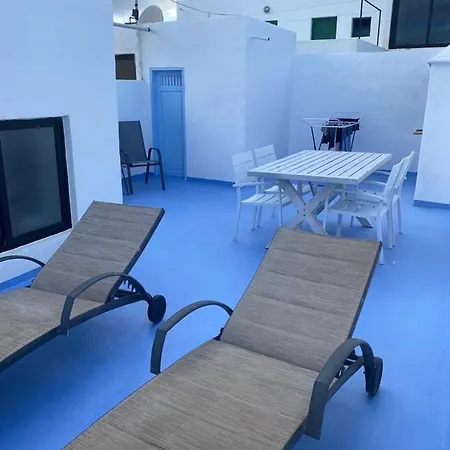 Casa vacanze Eterna Primavera, A 40m De La Piscina Natural *