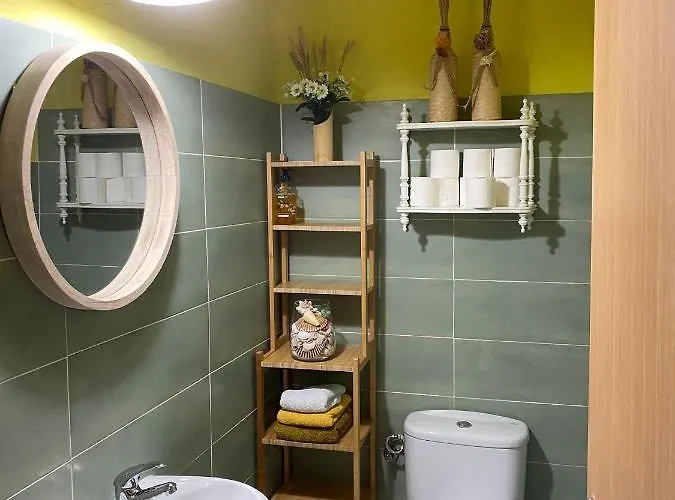Ferienhaus Eterna Primavera, A 40m De La Piscina Natural Punta Mujeres