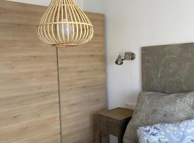 Ferienhaus Eterna Primavera, A 40m De La Piscina Natural Punta Mujeres