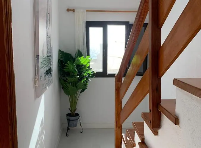 Eterna Primavera, A 40m De La Piscina Natural Ferienhaus
