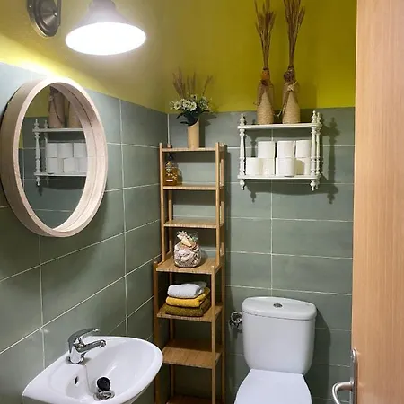 펜션 Eterna Primavera, A 40m De La Piscina Natural Punta Mujeres