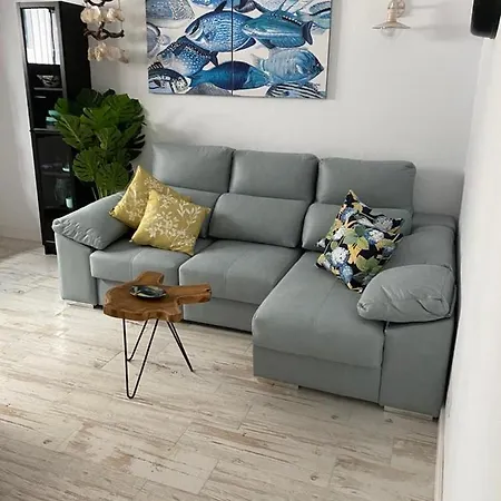 펜션 Eterna Primavera, A 40m De La Piscina Natural Punta Mujeres