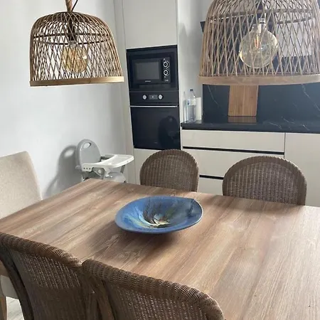 Eterna Primavera, A 40m De La Piscina Natural 펜션 Punta Mujeres