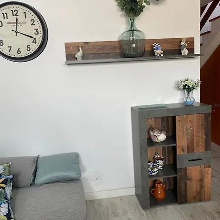 Eterna Primavera, A 40m De La Piscina Natural