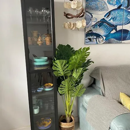 Eterna Primavera, A 40m De La Piscina Natural 펜션 *