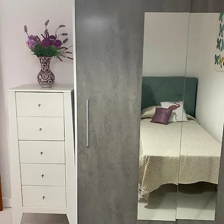 Eterna Primavera, A 40m De La Piscina Natural Punta Mujeres