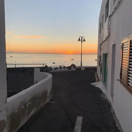 Eterna Primavera, A 40m De La Piscina Natural 펜션 *