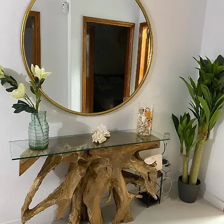 Eterna Primavera, A 40m De La Piscina Natural 펜션 Punta Mujeres