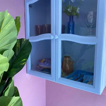 펜션 Eterna Primavera, A 40m De La Piscina Natural Punta Mujeres