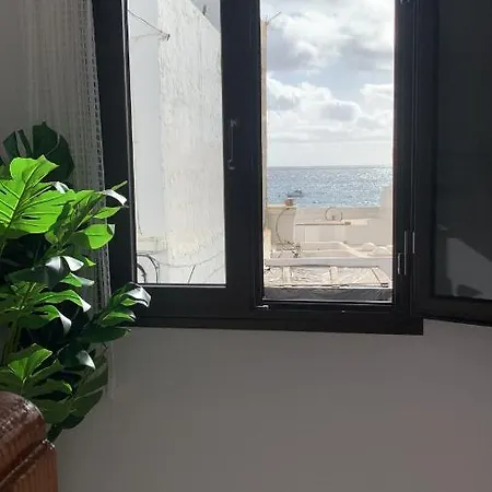 펜션 Eterna Primavera, A 40m De La Piscina Natural