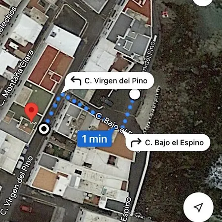 펜션 Eterna Primavera, A 40m De La Piscina Natural