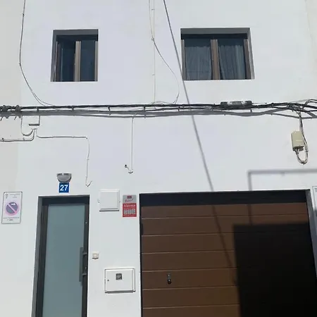 펜션 Eterna Primavera, A 40m De La Piscina Natural *