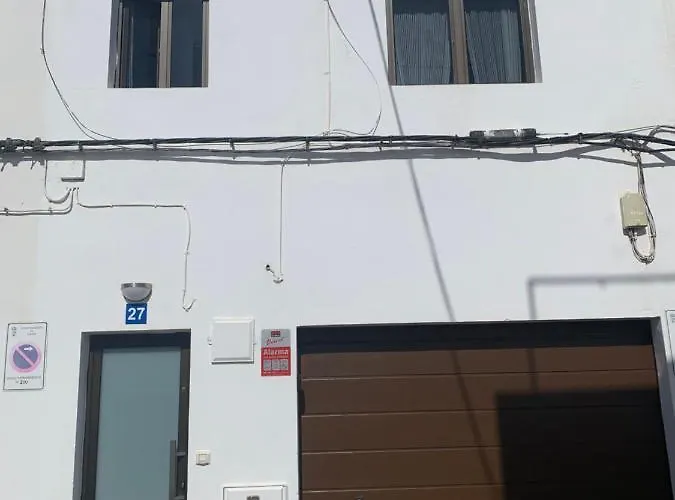 بيت للعطل Eterna Primavera, A 40m De La Piscina Natural *