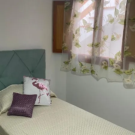 Eterna Primavera, A 40m De La Piscina Natural Holiday home *