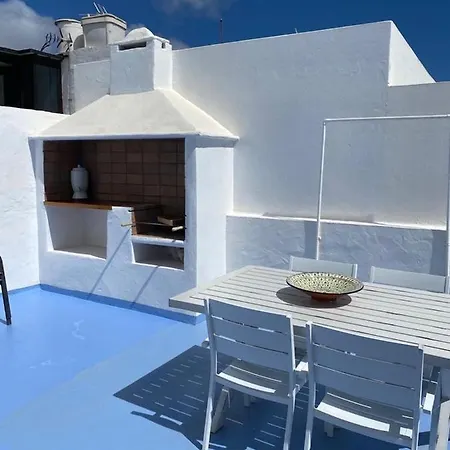 Eterna Primavera, A 40m De La Piscina Natural 度假居