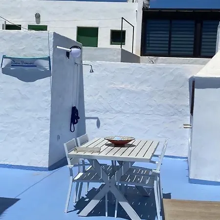 Eterna Primavera, A 40m De La Piscina Natural Holiday home
